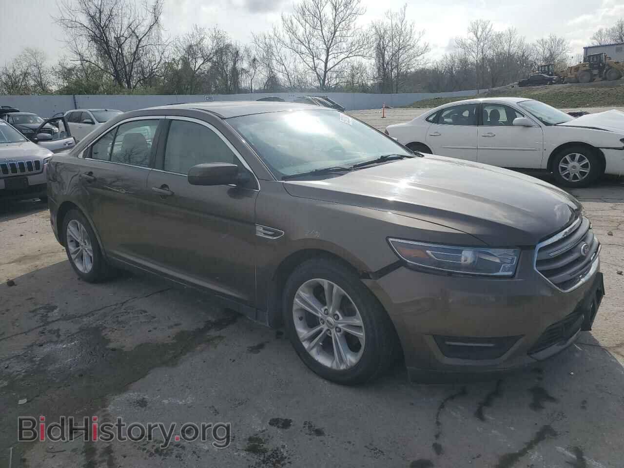 2015 FORD TAURUS - VIN: 1FAHP2E84FG142365 - Фото 4