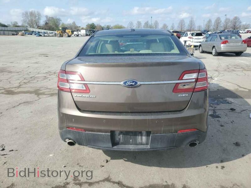 2015 Ford TAURUS (VIN 1FAHP2E84FG142365) — photo 6 of 14