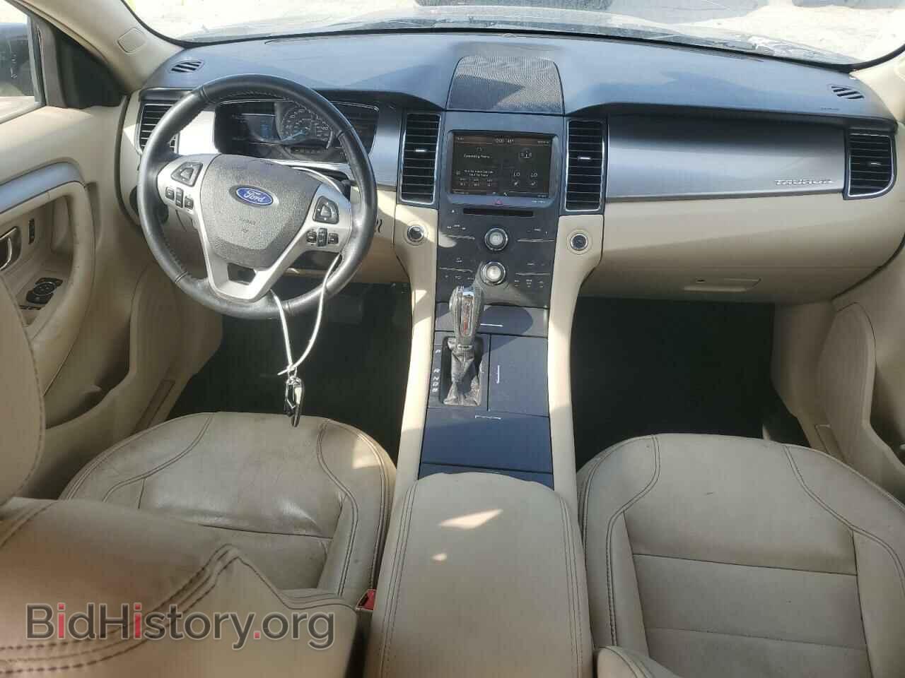 2015 FORD TAURUS - VIN: 1FAHP2E84FG142365 - Фото 8