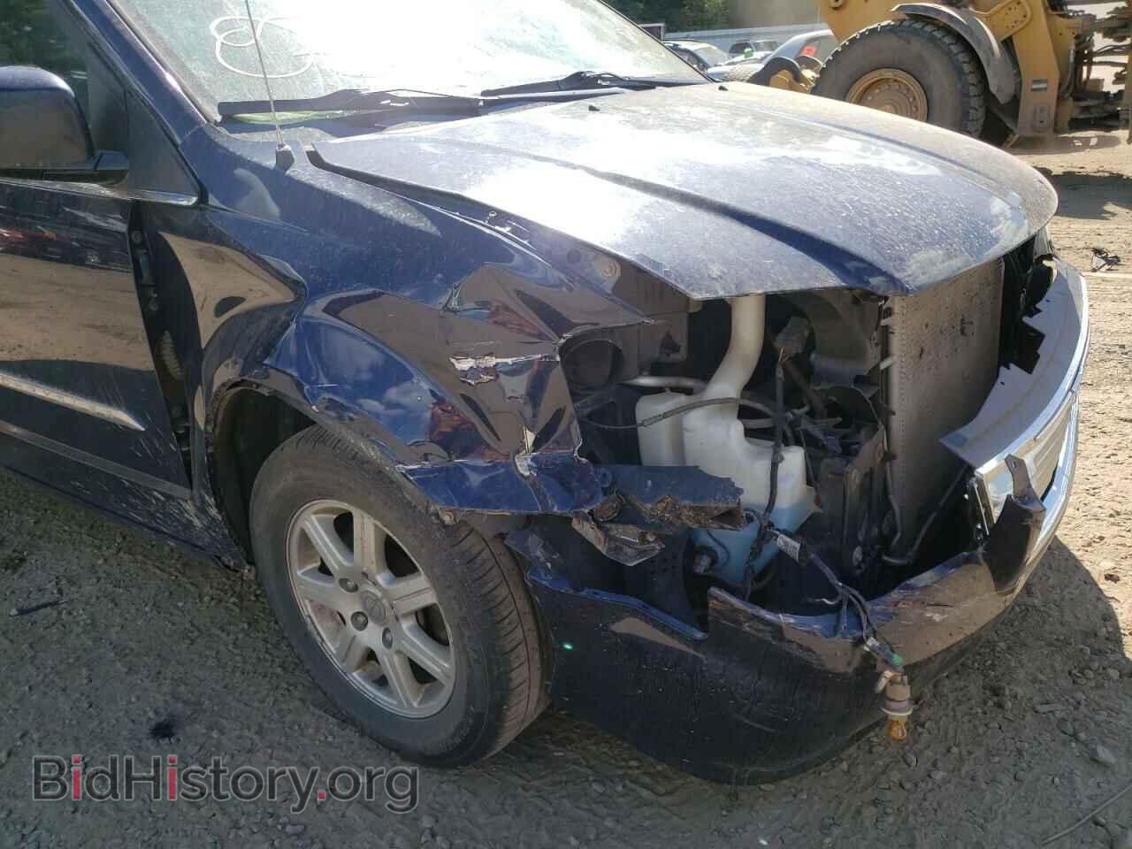 2012 CHRYSLER MINIVAN - VIN: 2C4RC1BG7CR331280 - Фото 9