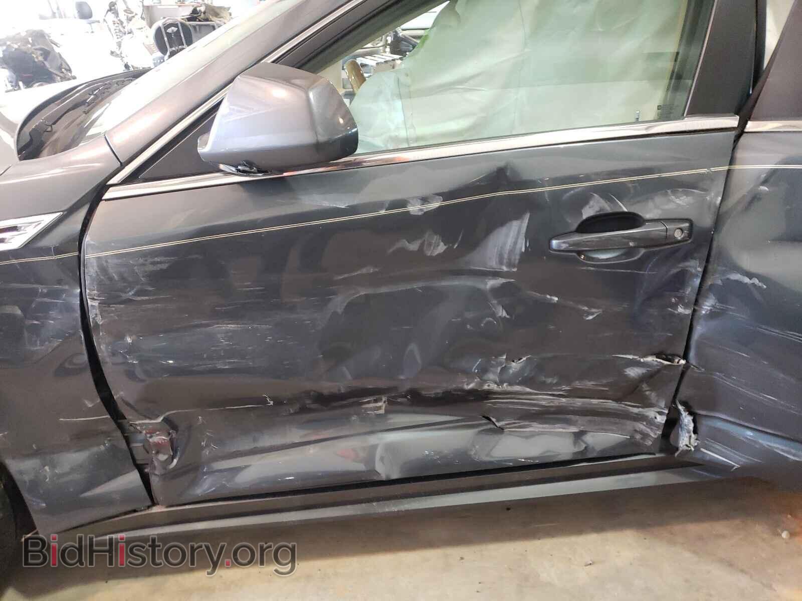 2010 CADILLAC CTS - VIN: 1G6DE5EG3A0129554 - Фото 10