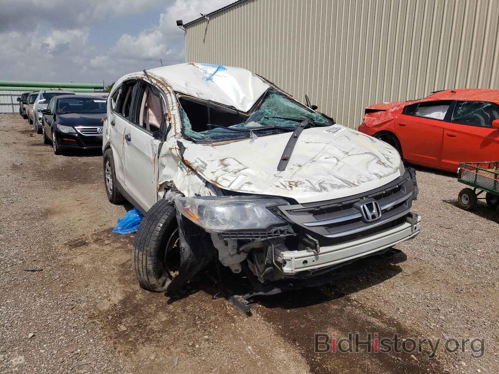 Photo 5J6RM3H35EL018814 - HONDA CRV 2014