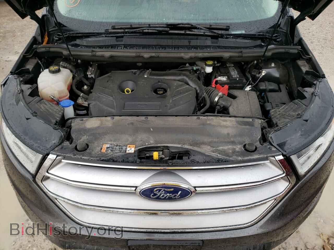 2017 FORD EDGE - VIN: 2FMPK4G9XHBC64207 - Фото 7
