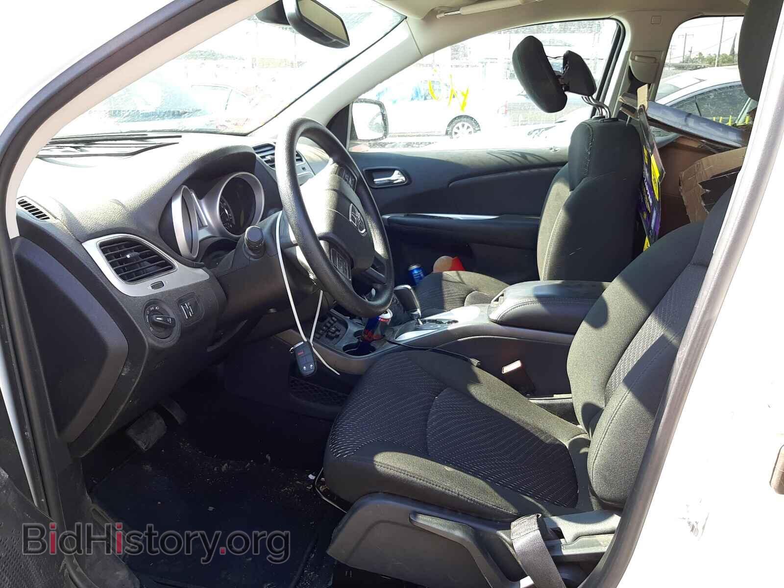 2019 DODGE JOURNEY - VIN: 3C4PDCBB2KT874231 - Фото 5
