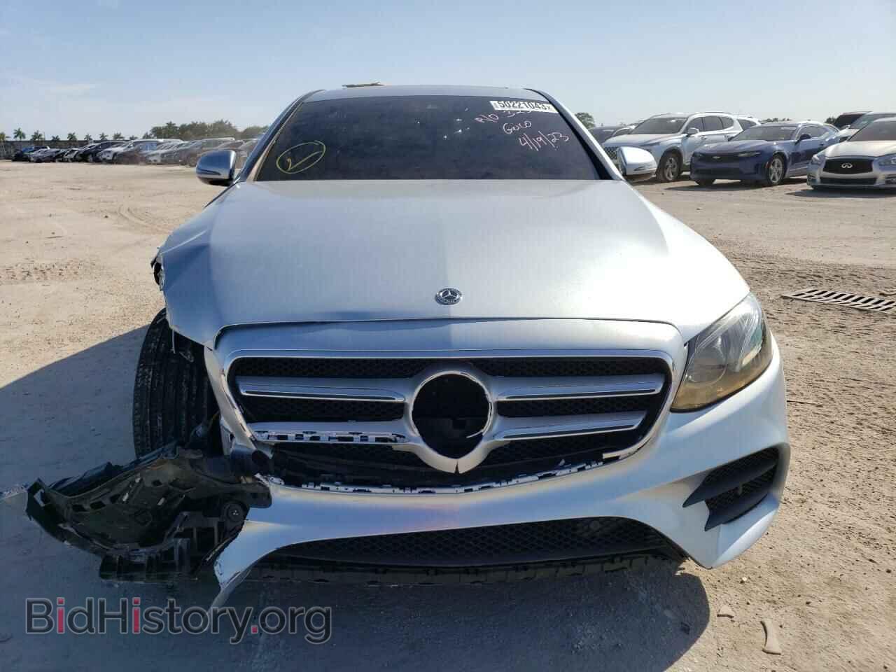 2018 MERCEDES-BENZ E-CLASS - VIN: WDDZF4JB3JA337986 - Фото 5