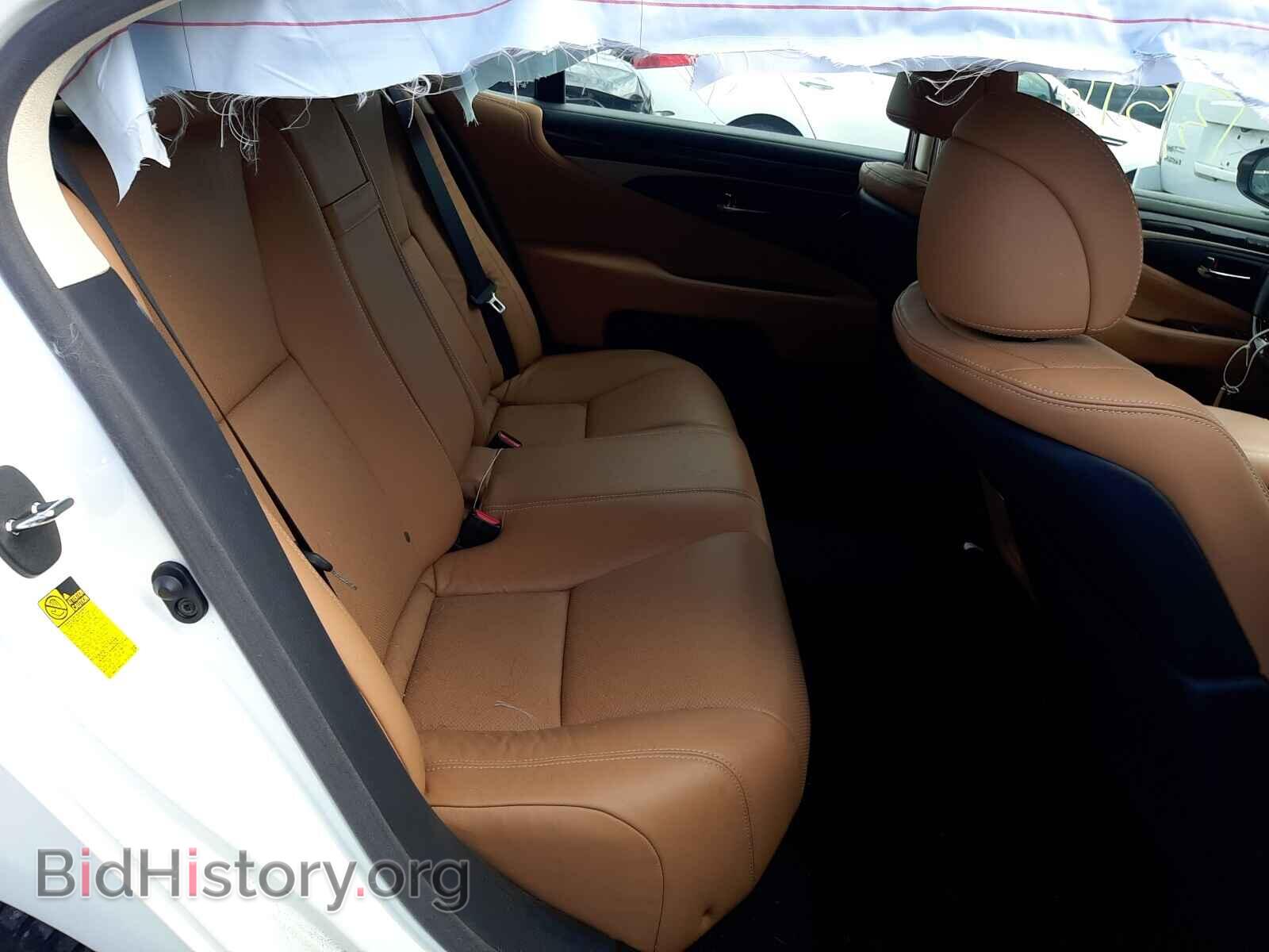 2014 LEXUS LS460 - VIN: JTHGL5EF7E5052105 - Фото 6