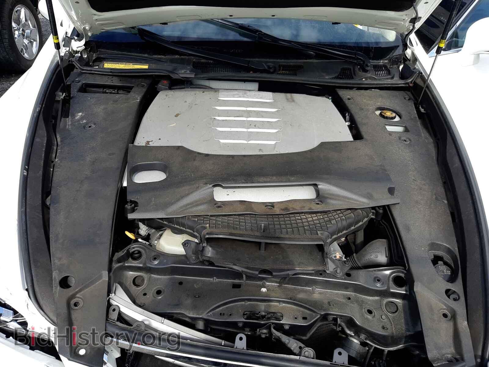 2014 LEXUS LS460 - VIN: JTHGL5EF7E5052105 - Фото 7