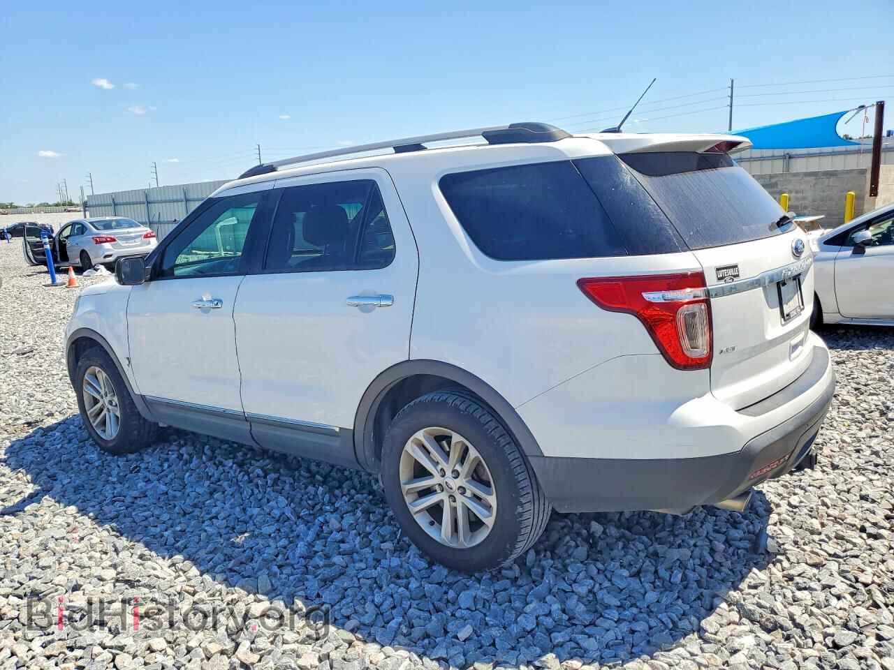 2015 FORD EXPLORER - VIN: 1FM5K7D82FGC34239 - Photo 2