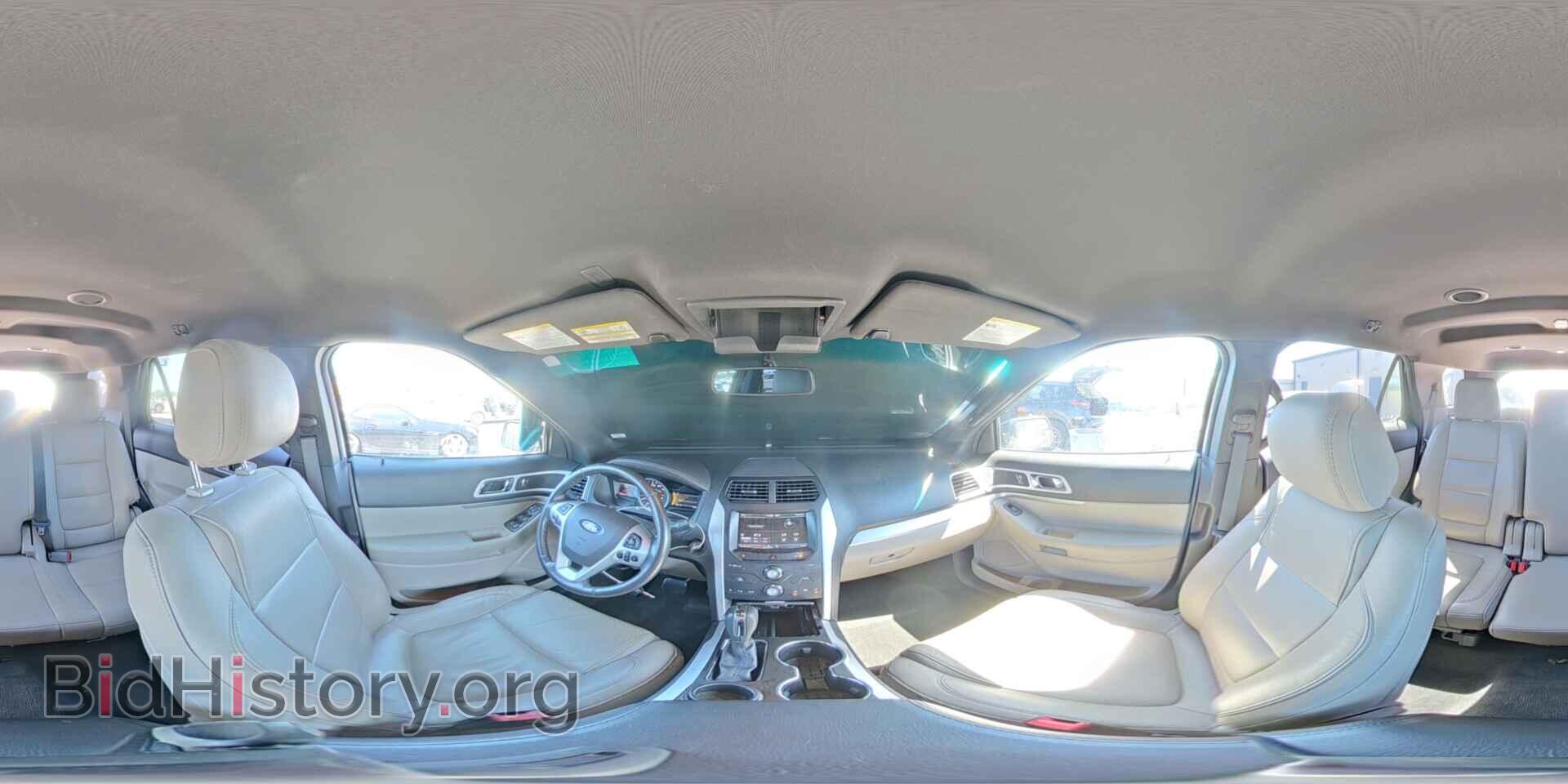 2015 FORD EXPLORER - VIN: 1FM5K7D82FGC34239 - Photo 15