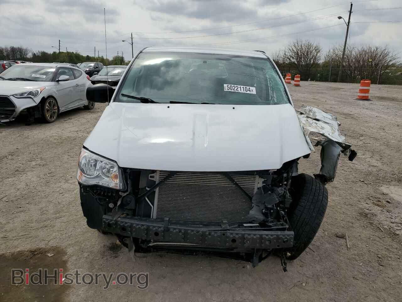 2016 DODGE CARAVAN - VIN: 2C4RDGBG5GR371802 - Фото 5