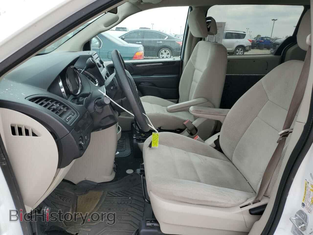 2016 DODGE CARAVAN - VIN: 2C4RDGBG5GR371802 - Фото 7
