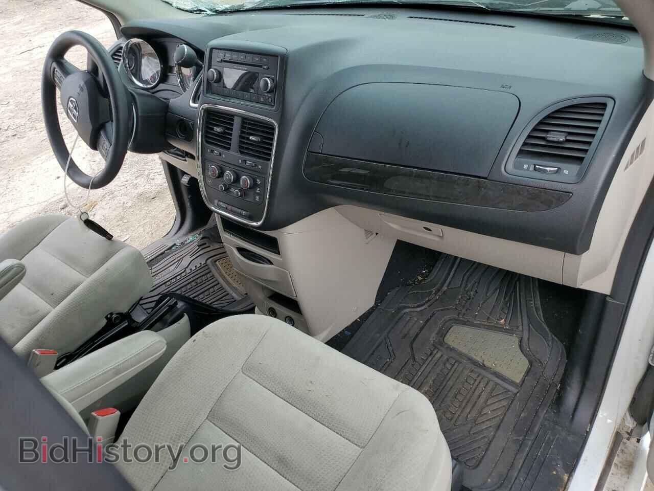 2016 DODGE CARAVAN - VIN: 2C4RDGBG5GR371802 - Фото 8