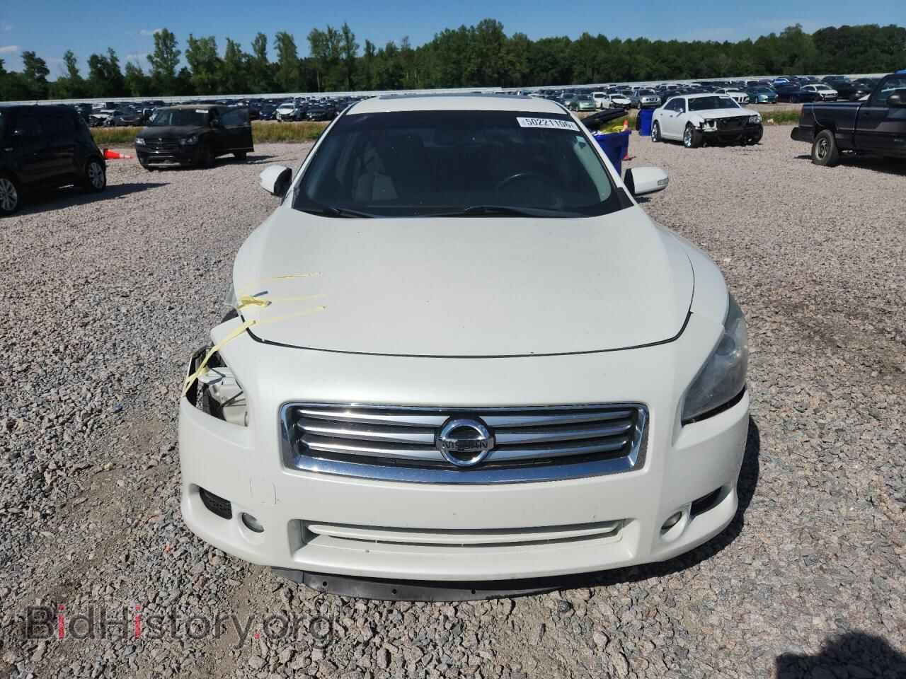 2014 NISSAN MAXIMA - VIN: 1N4AA5AP2EC913364 - Фото 5