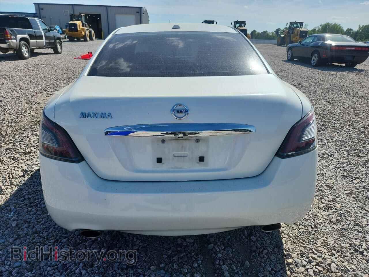 2014 NISSAN MAXIMA - VIN: 1N4AA5AP2EC913364 - Фото 6