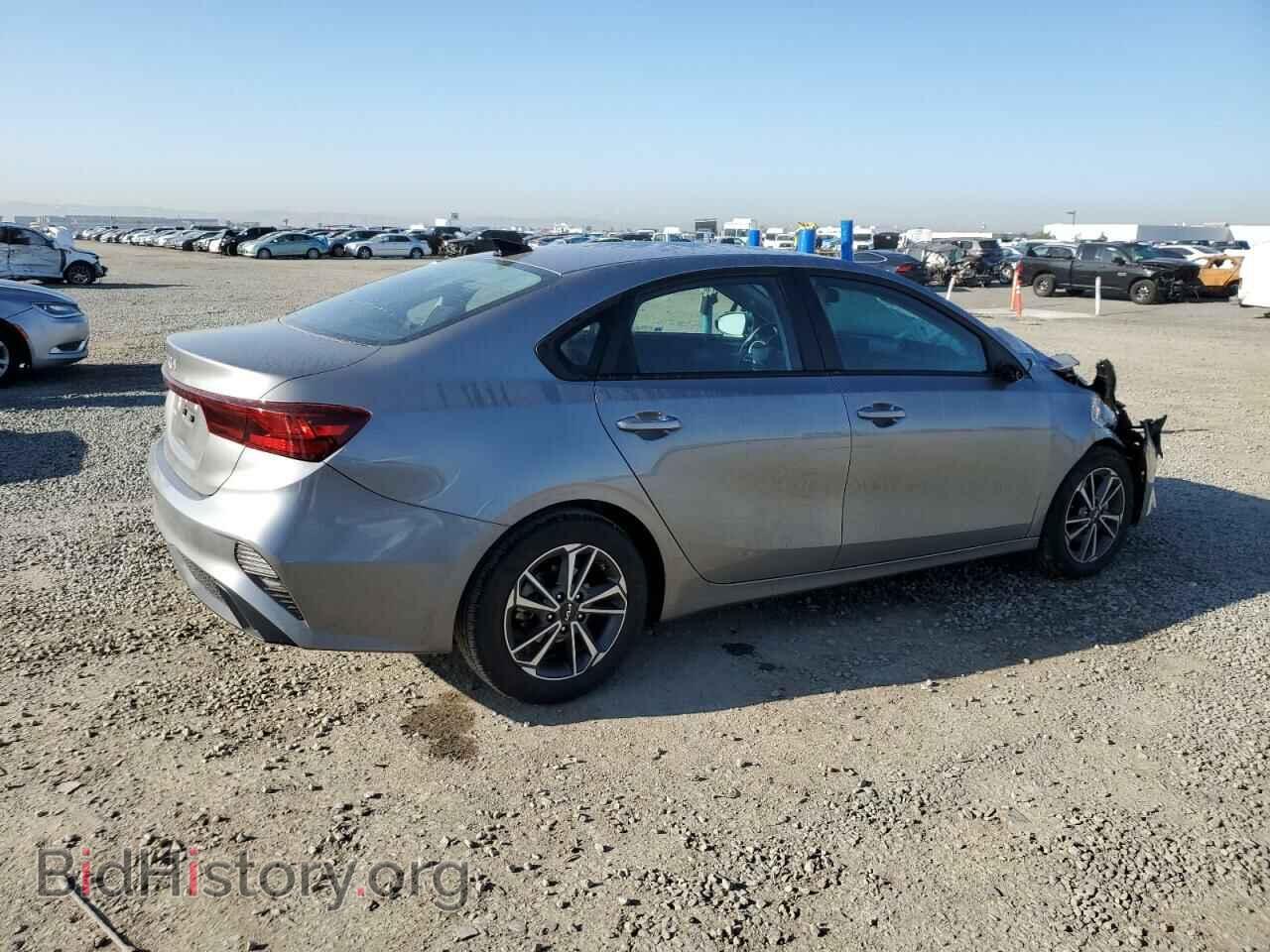 2022 KIA FORTE - VIN: 3KPF24AD6NE454801 - Фото 3