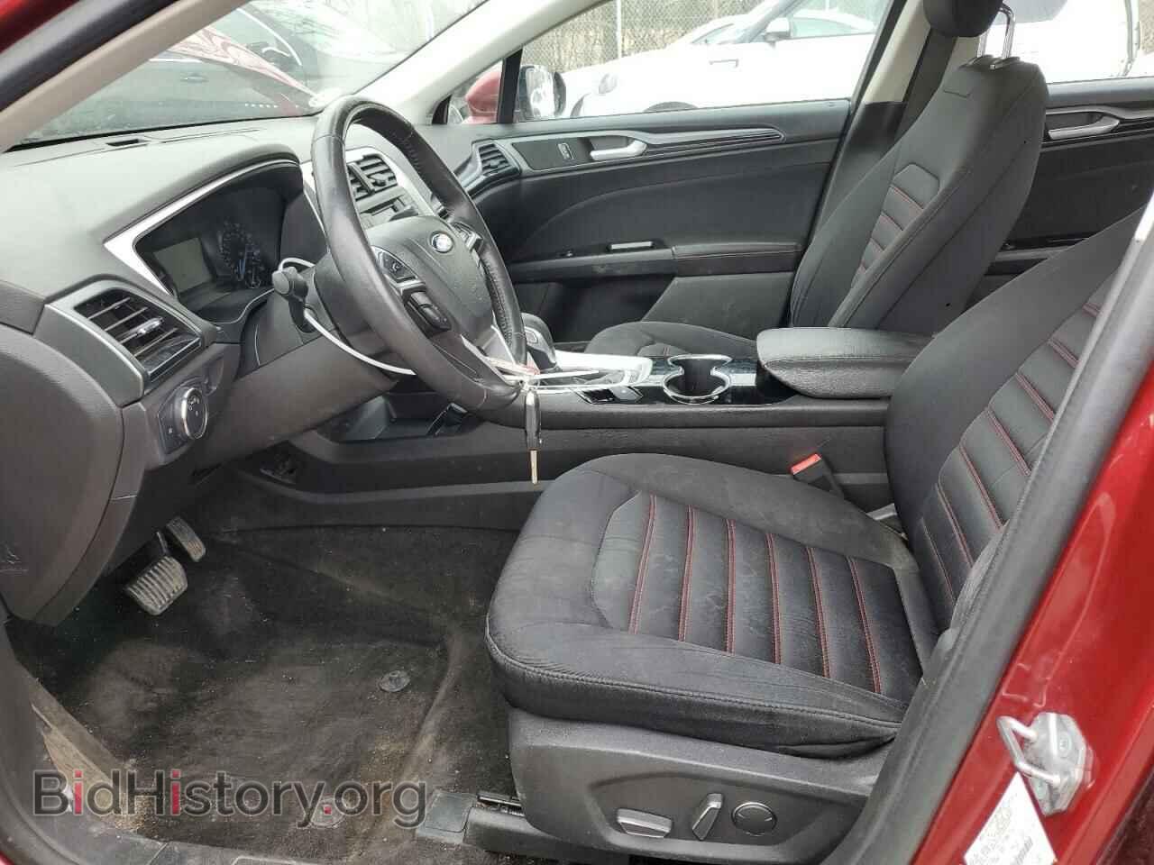 2015 FORD FUSION - VIN: 3FA6P0H77FR125972 - Фото 7