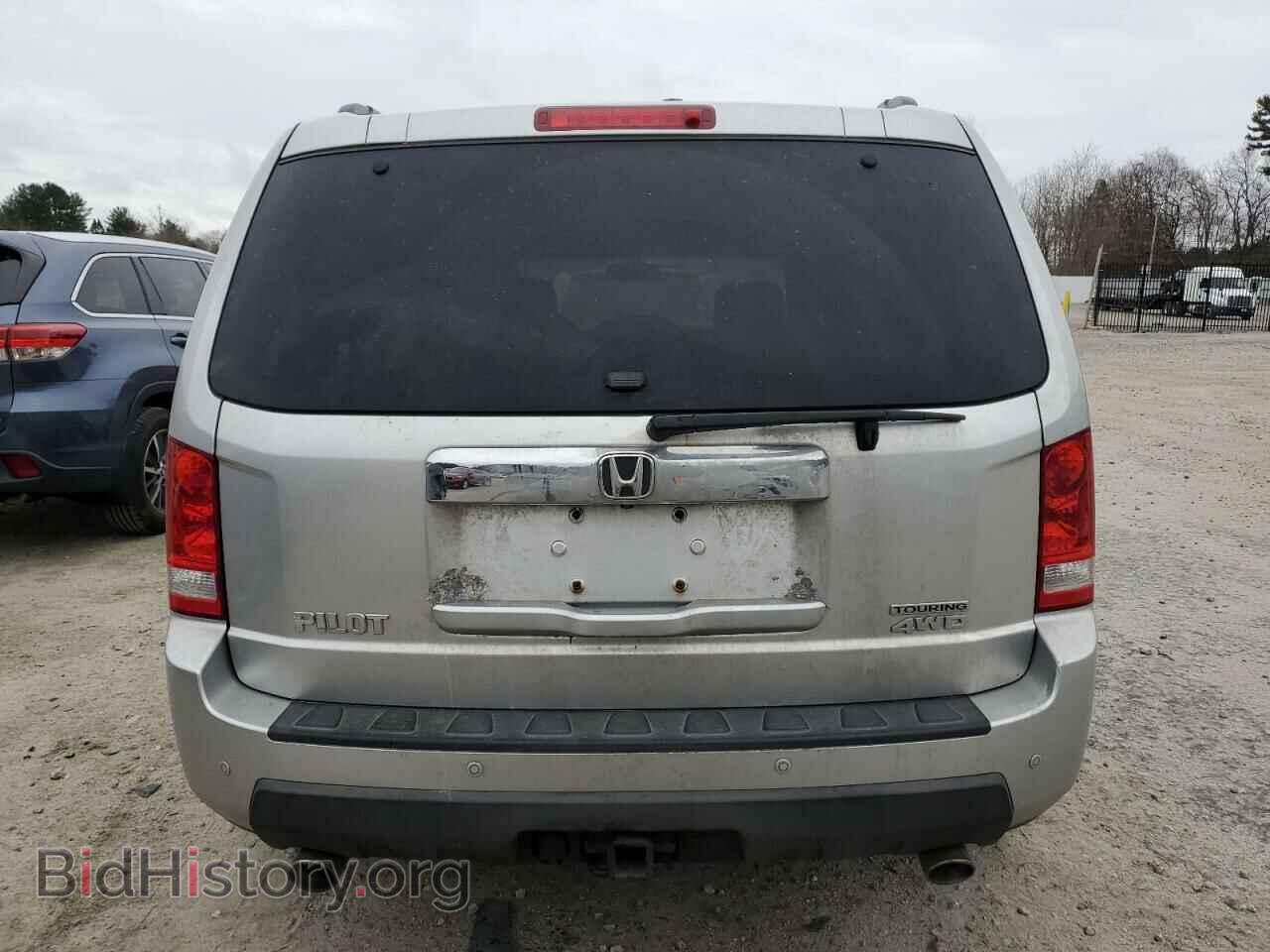 2010 HONDA PILOT - VIN: 5FNYF4H80AB019282 - Фото 6