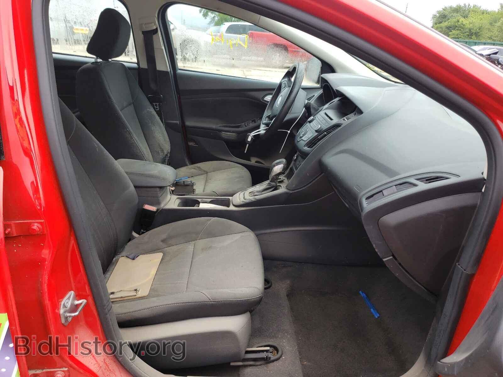 2017 FORD FOCUS - VIN: 1FADP3F2XHL308946 - Фото 5