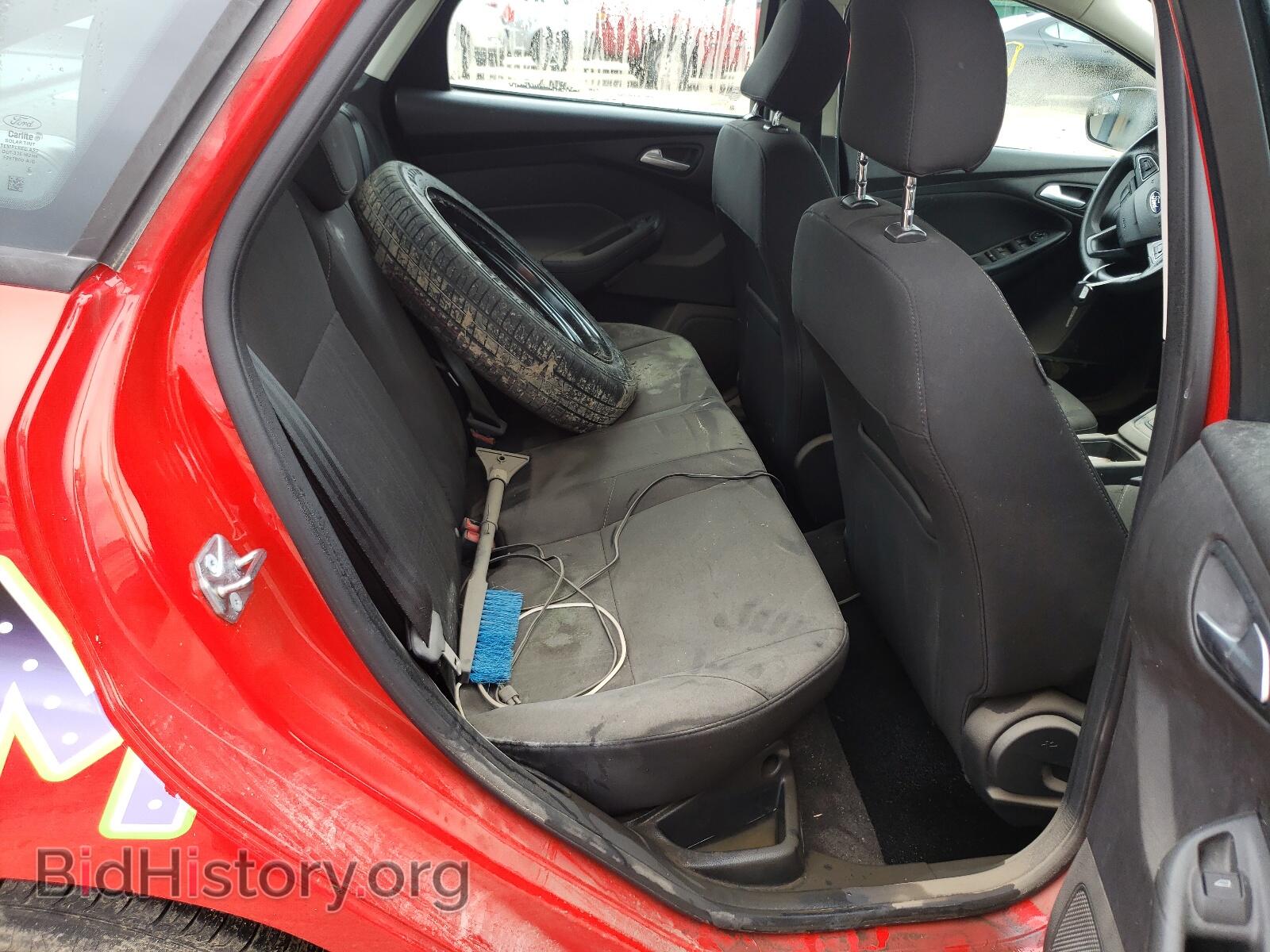 2017 FORD FOCUS - VIN: 1FADP3F2XHL308946 - Фото 6