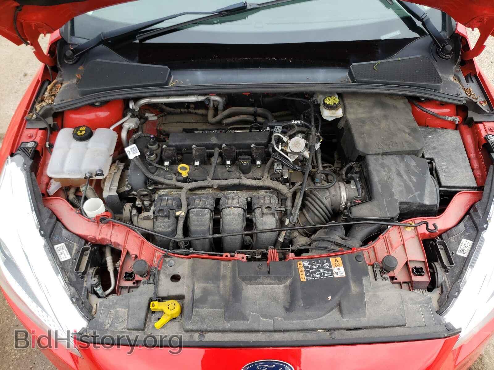 2017 FORD FOCUS - VIN: 1FADP3F2XHL308946 - Фото 7