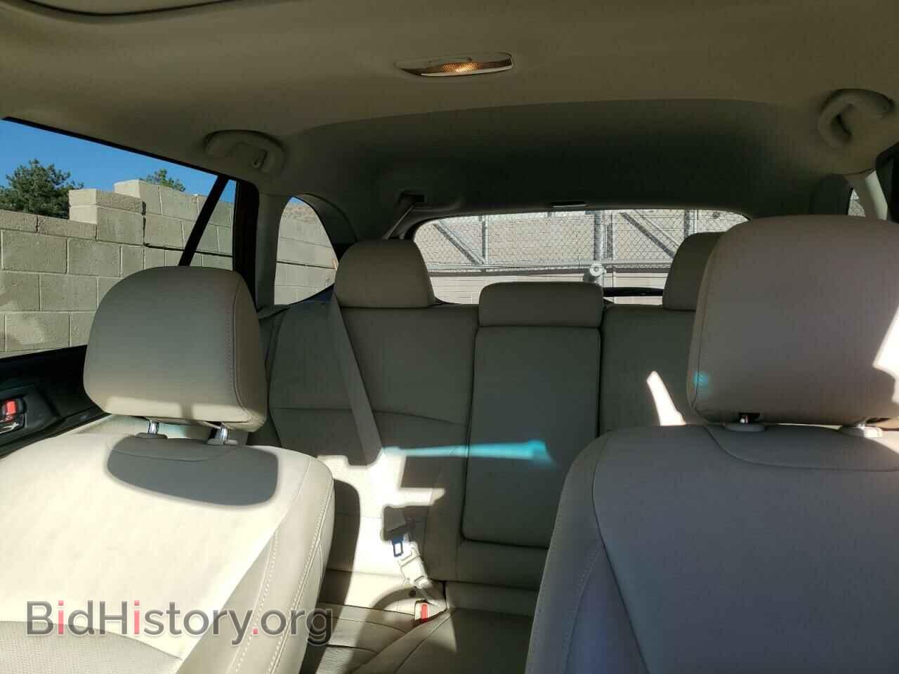 2016 SUBARU OUTBACK - VIN: 4S4BSBNC8G3244260 - Фото 10