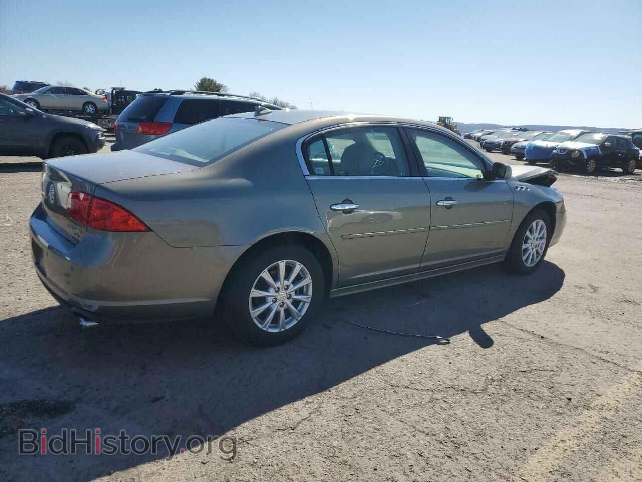 2011 BUICK LUCERNE - VIN: 1G4HC5EM0BU128524 - Фото 3