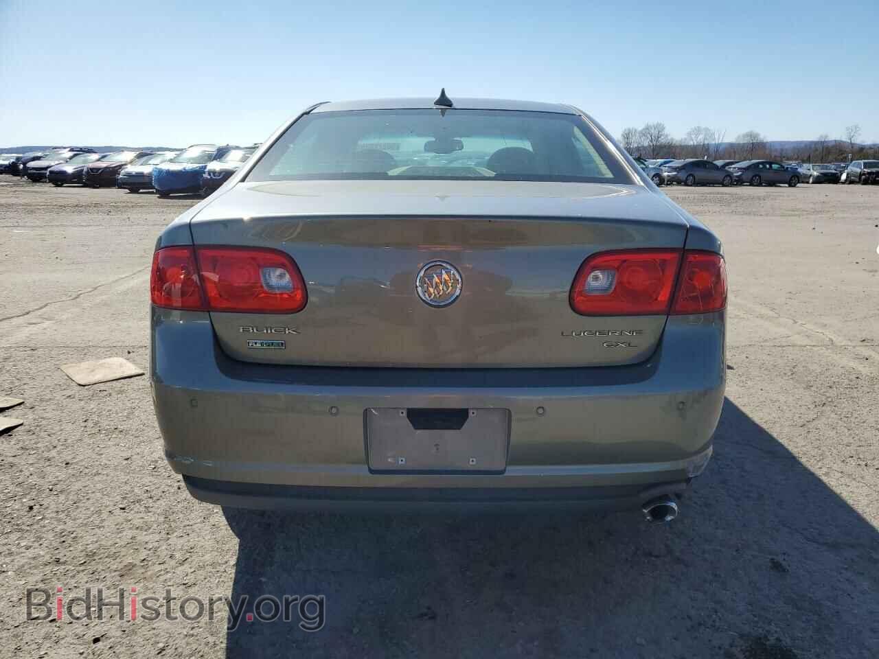 2011 BUICK LUCERNE - VIN: 1G4HC5EM0BU128524 - Фото 6