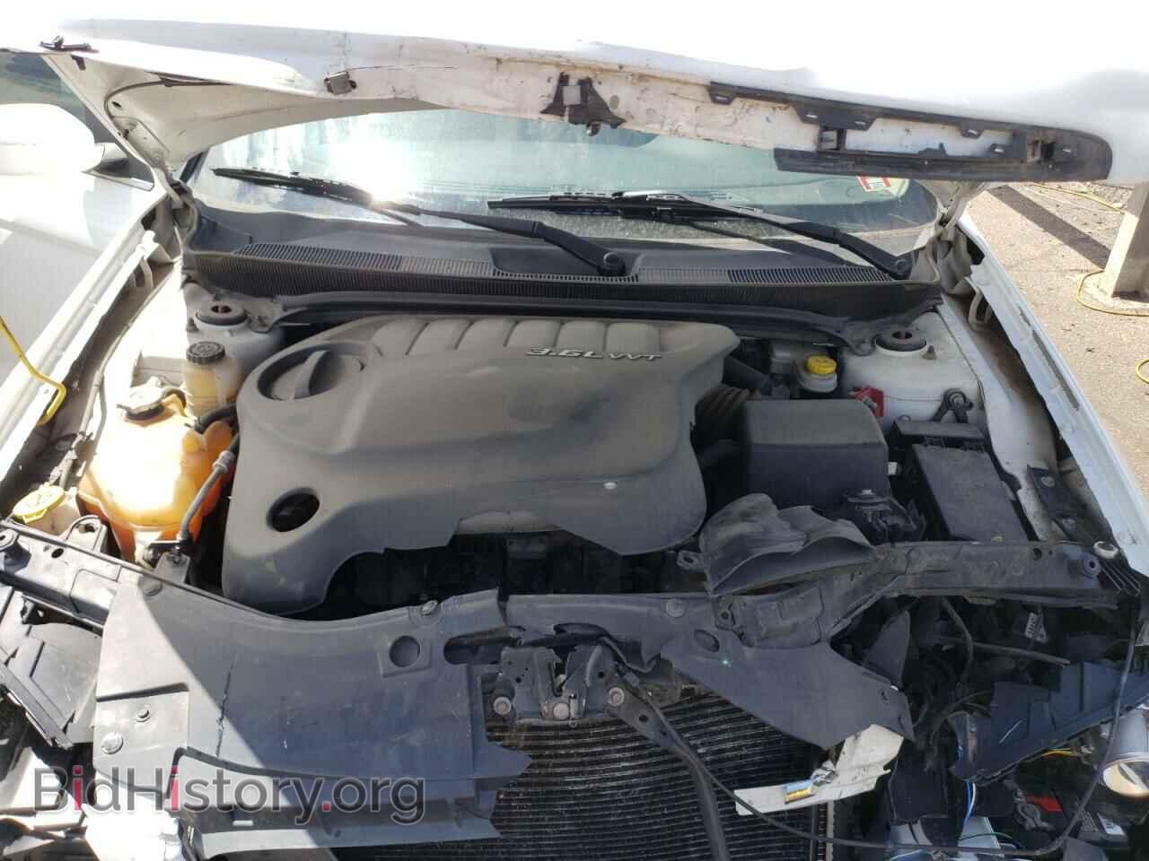 2012 CHRYSLER 200 - VIN: 1C3CCBBG6CN107625 - Фото 7