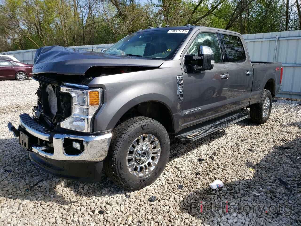 Photo 1FT8W2BT1NEC31729 - FORD F250 2022