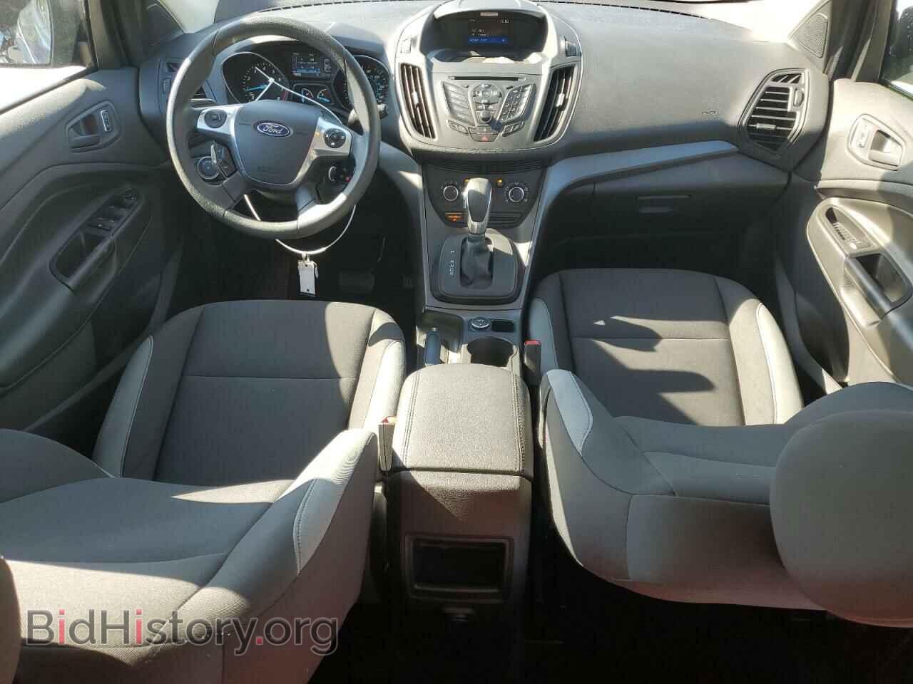 2016 FORD ESCAPE - VIN: 1FMCU0F75GUB79835 - Фото 8
