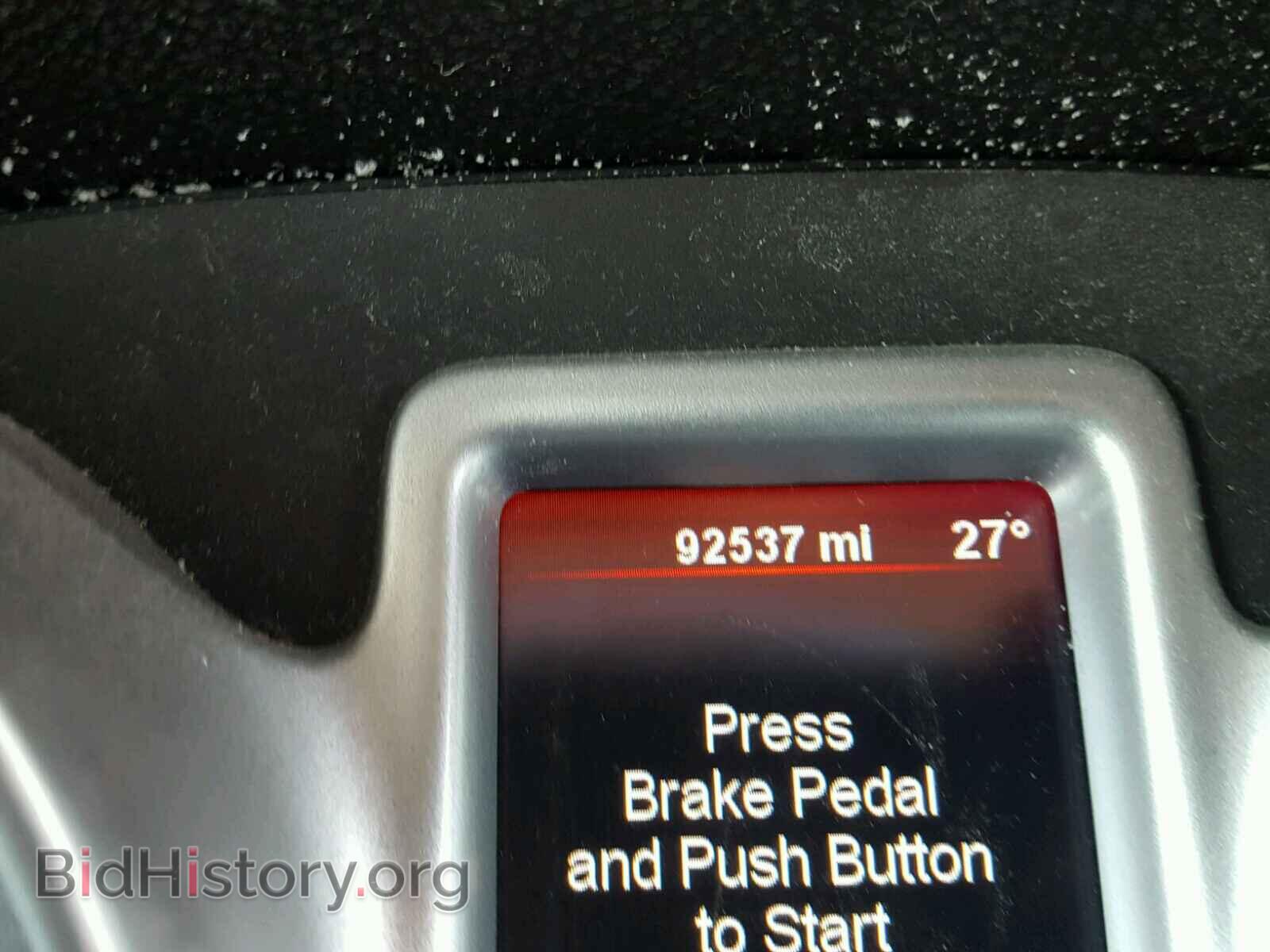 2012 DODGE JOURNEY - VIN: 3C4PDCBGXCT395987 - Фото 8
