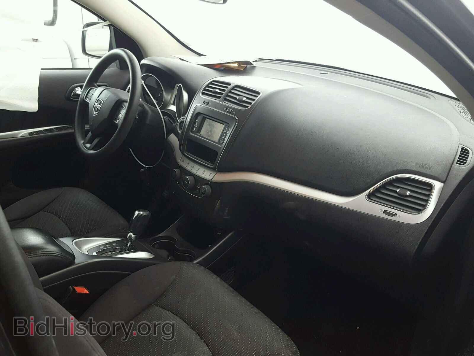 2012 DODGE JOURNEY - VIN: 3C4PDCBGXCT395987 - Фото 9