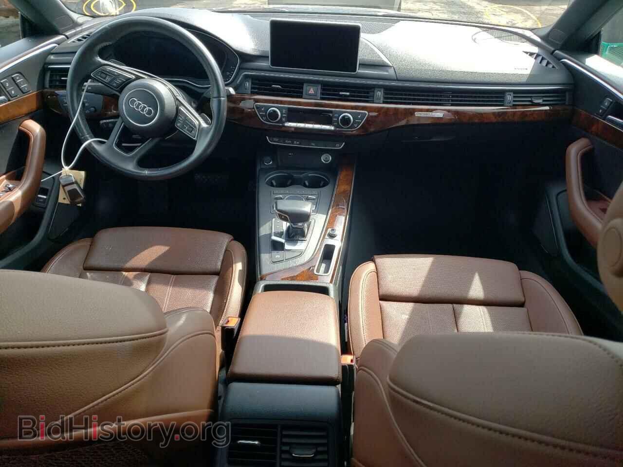 2018 AUDI A5 - VIN: WAUENCF57JA080708 - Photo 8
