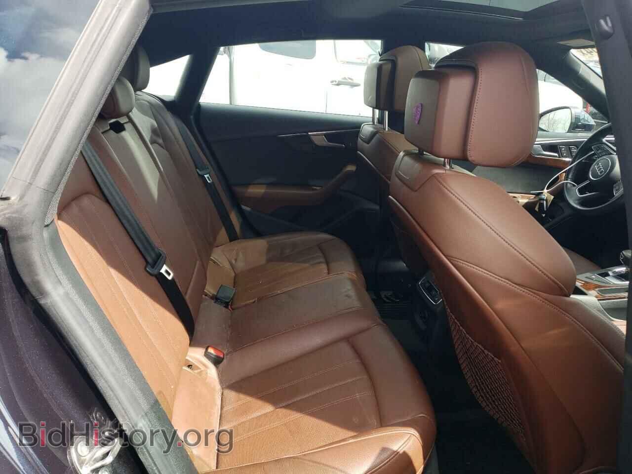 2018 AUDI A5 - VIN: WAUENCF57JA080708 - Photo 10