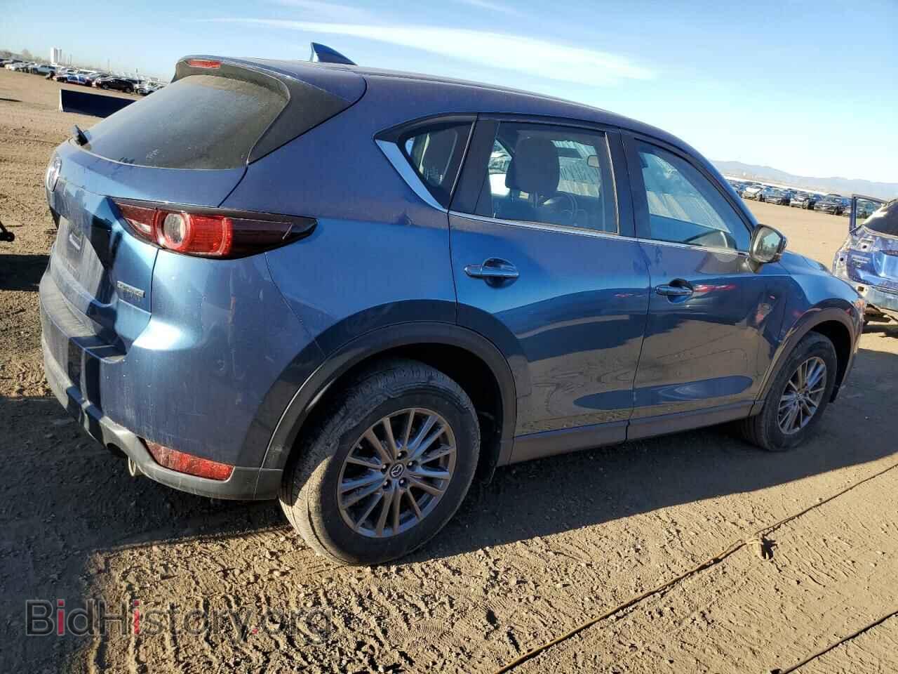 2020 MAZDA CX-5 - VIN: JM3KFBBM2L0771977 - Фото 3