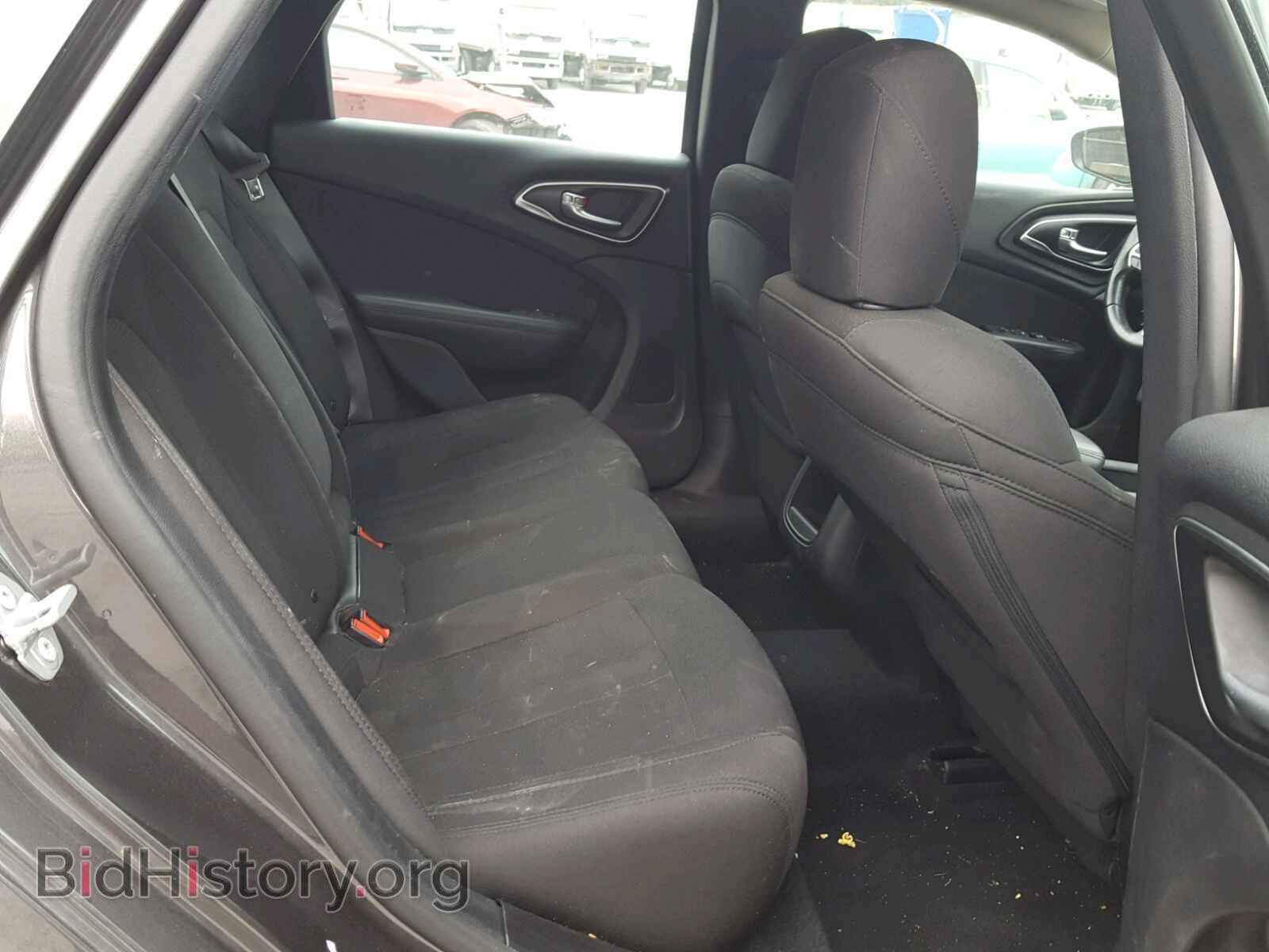 2016 CHRYSLER 200 - VIN: 1C3CCCAB0GN160418 - Фото 6