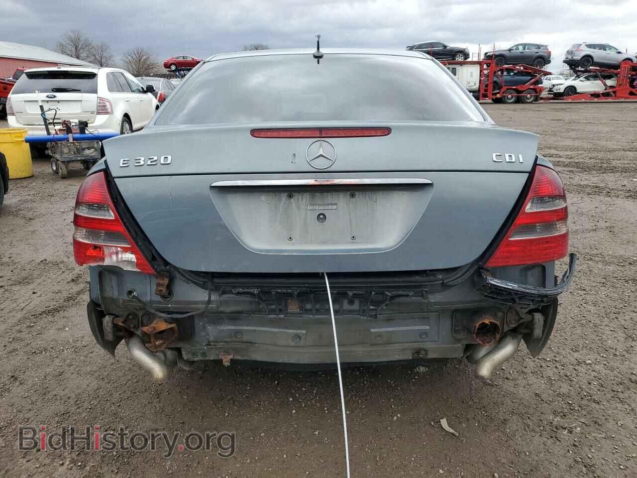2006 MERCEDES-BENZ E-CLASS - VIN: WDBUF26J26A963656 - Фото 6