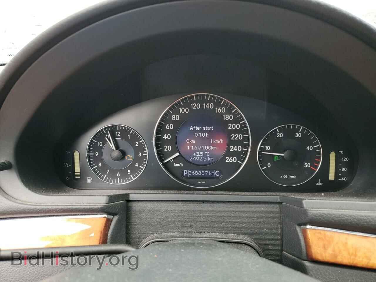 2006 MERCEDES-BENZ E-CLASS - VIN: WDBUF26J26A963656 - Фото 9