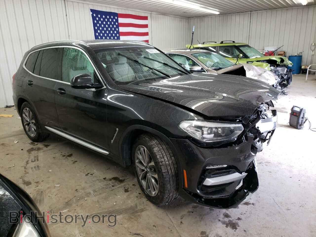 2019 BMW X3 - VIN: 5UXTR9C59KLP91238 - Фото 4