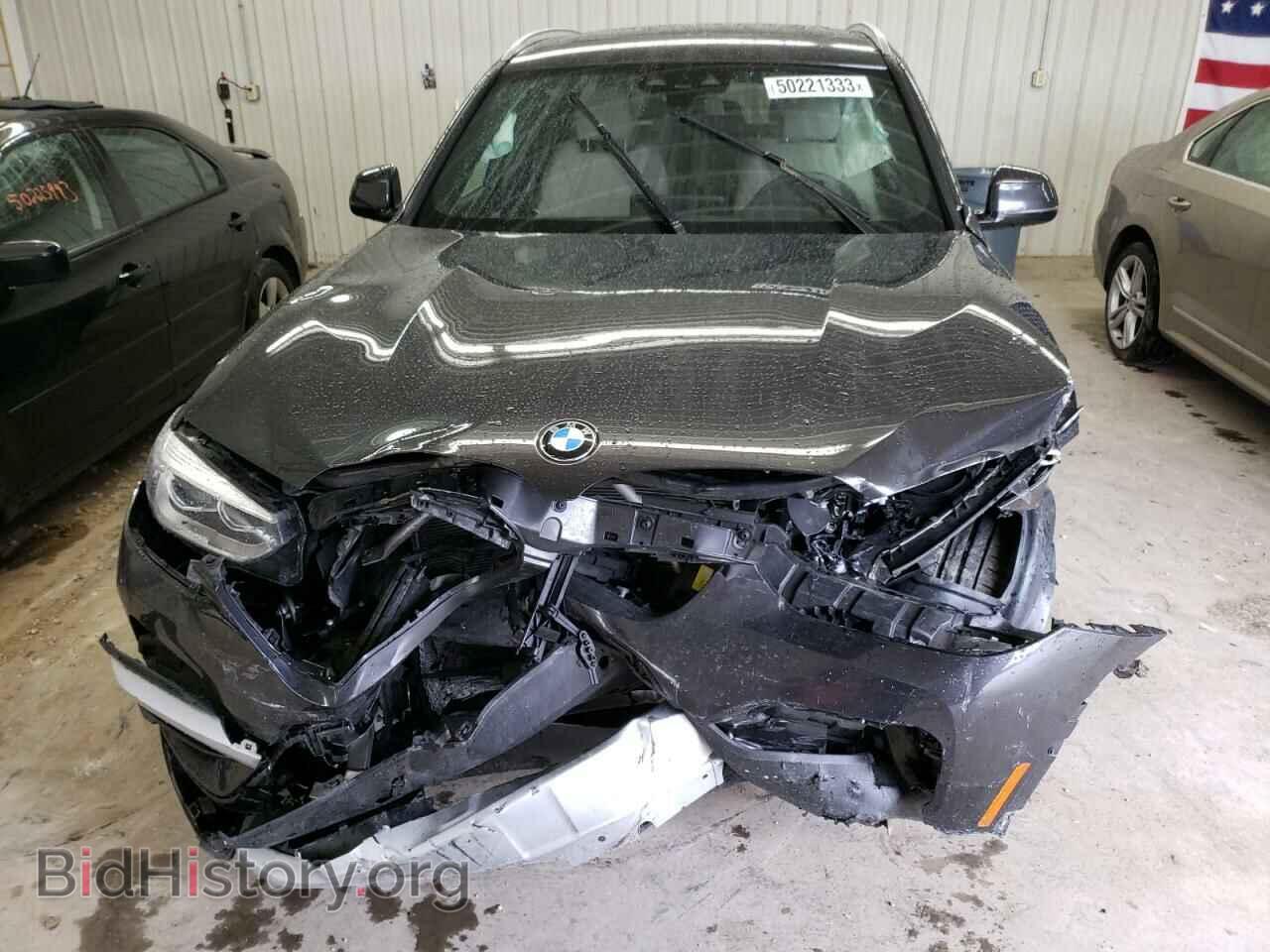 2019 BMW X3 - VIN: 5UXTR9C59KLP91238 - Фото 5