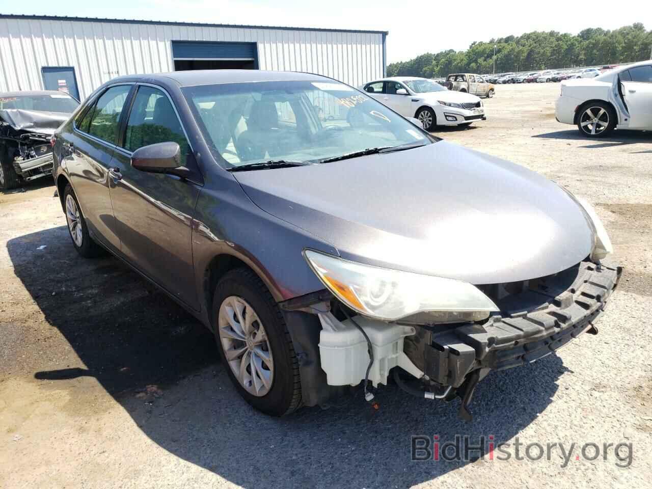 Photo 4T4BF1FK3FR482522 - TOYOTA CAMRY 2015