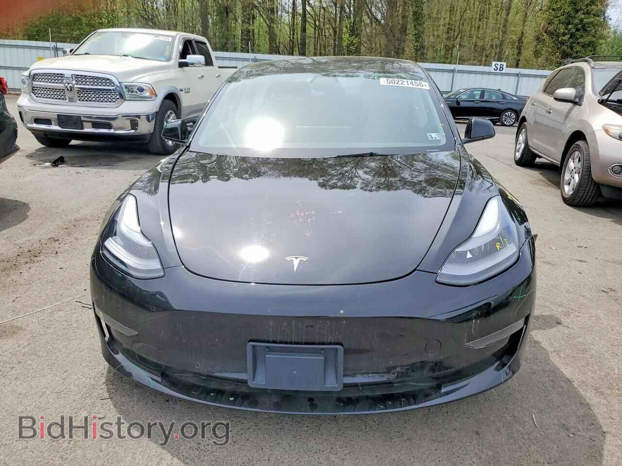 2021 TESLA MODEL 3 - VIN: 5YJ3E1EA0MF088335 - Photo 5