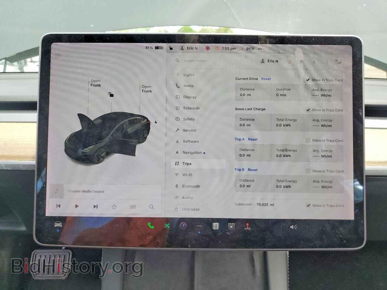 2021 TESLA MODEL 3 - VIN: 5YJ3E1EA0MF088335 - Photo 9