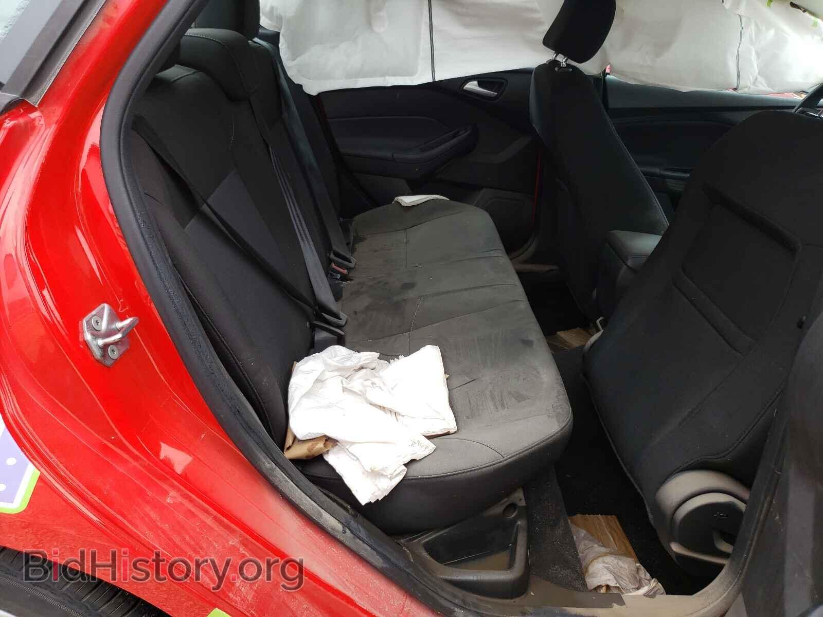 2017 FORD FOCUS - VIN: 1FADP3F28HL308945 - Фото 6