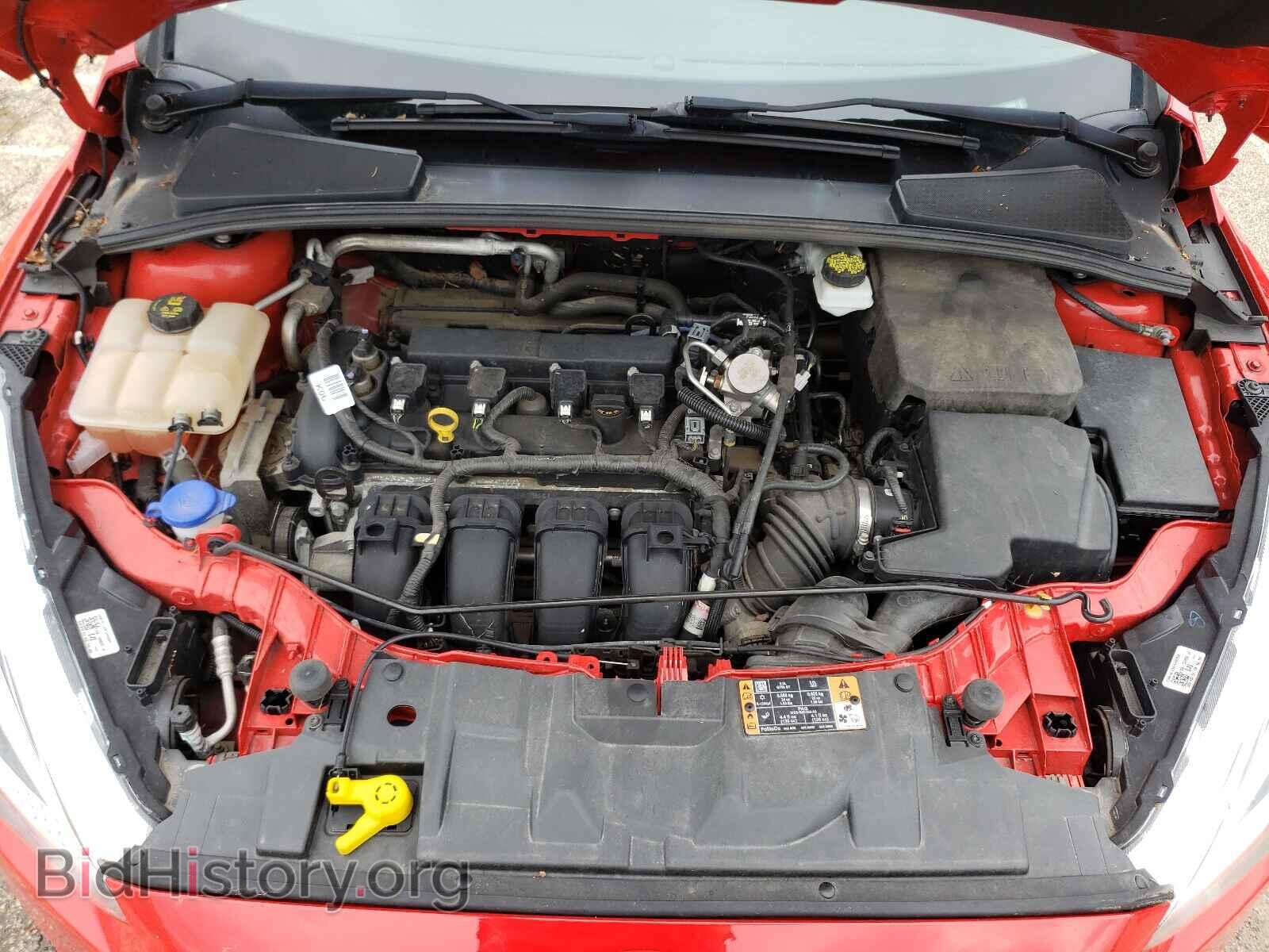 2017 FORD FOCUS - VIN: 1FADP3F28HL308945 - Фото 7