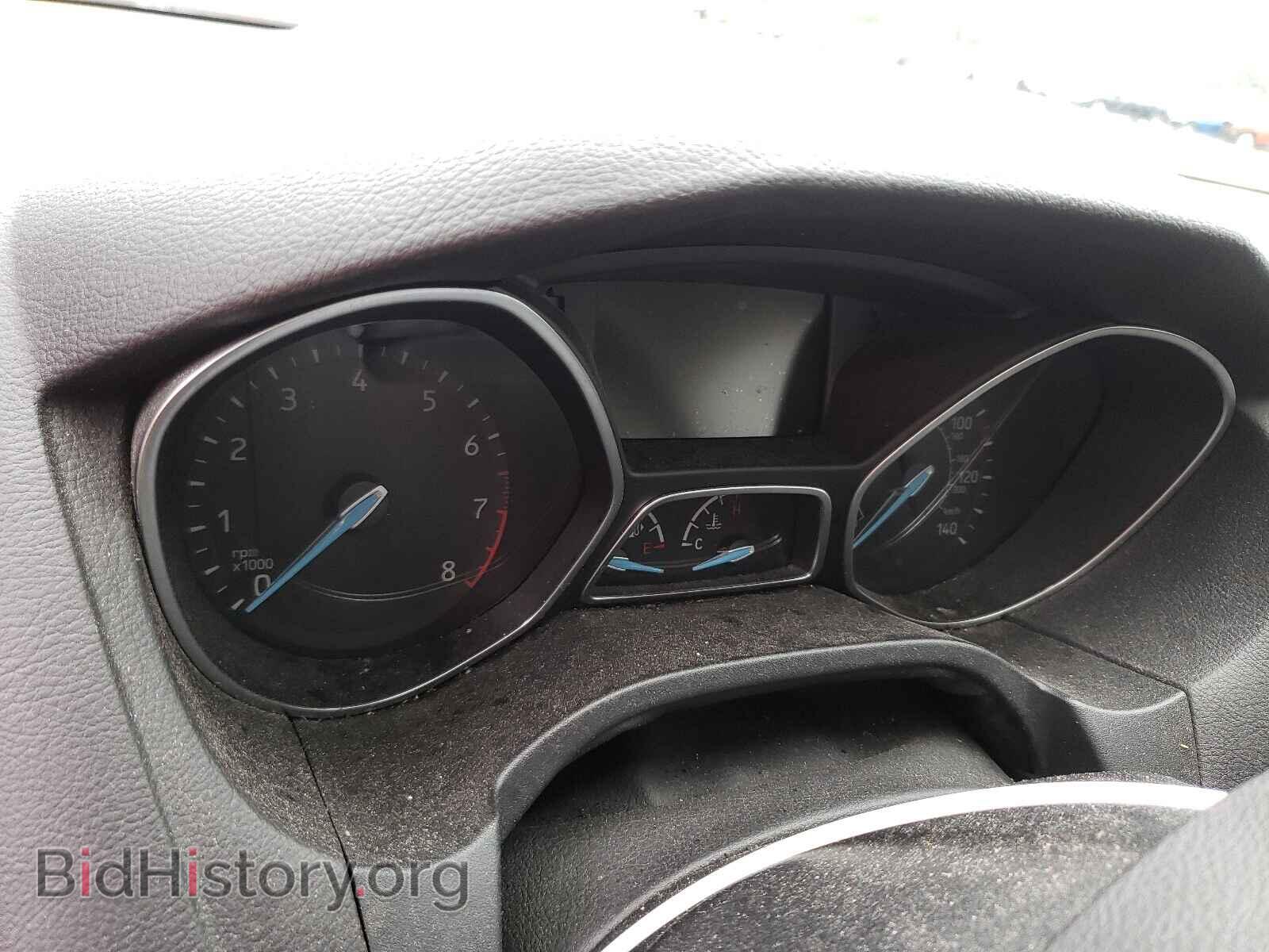 2017 FORD FOCUS - VIN: 1FADP3F28HL308945 - Фото 8