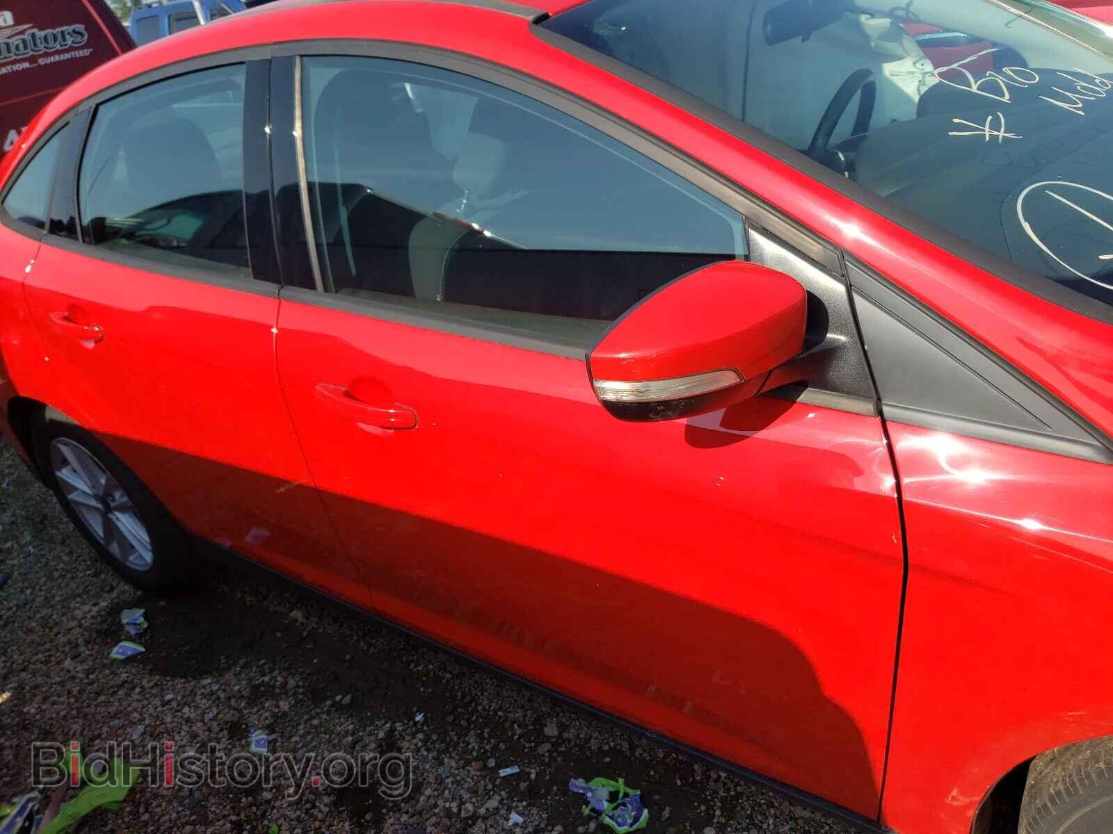 2017 FORD FOCUS - VIN: 1FADP3F28HL308945 - Фото 9