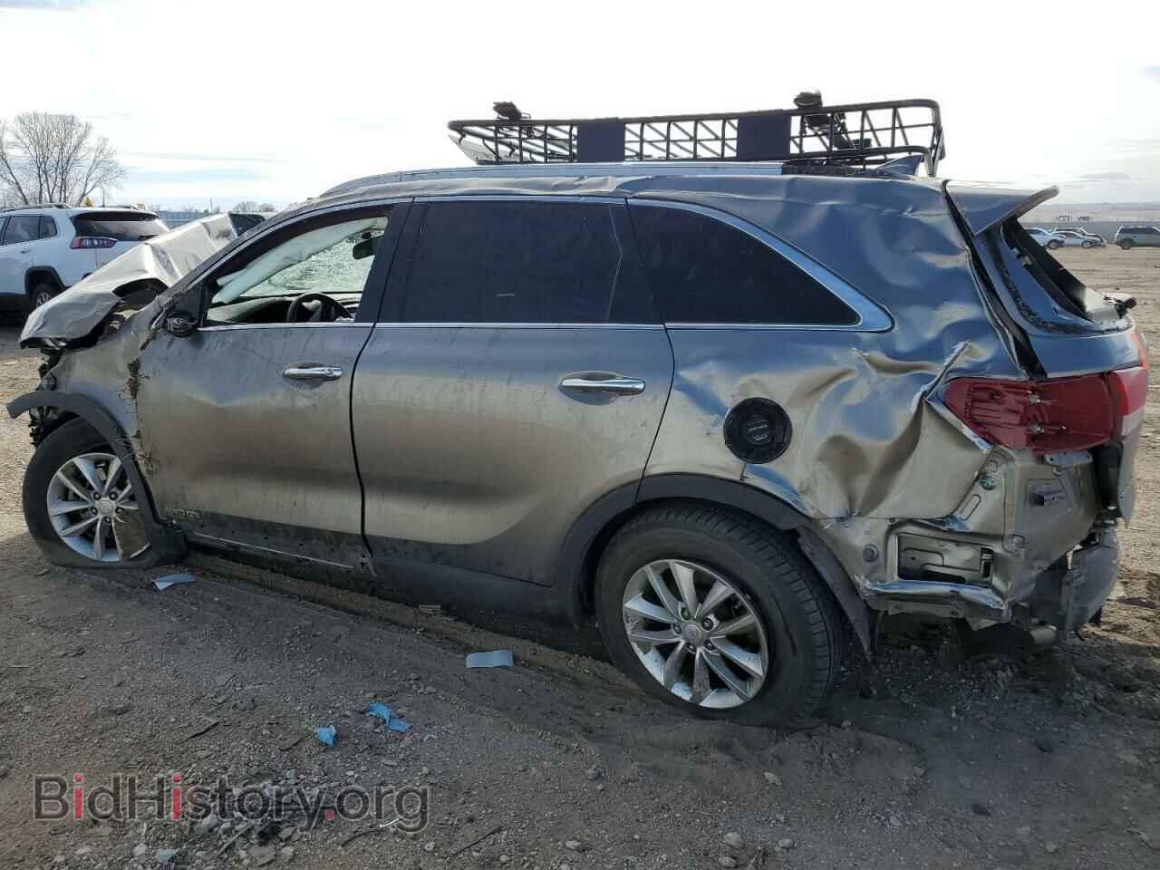 2016 KIA SORENTO - VIN: 5XYPGDA59GG072038 - Фото 2