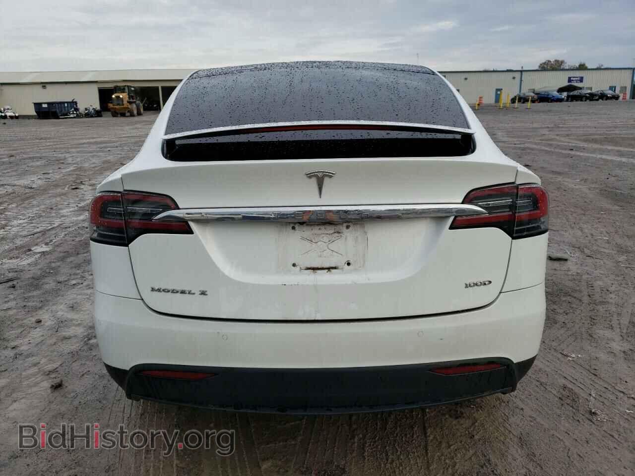 2018 TESLA MODEL X - VIN: 5YJXCBE2XJF087551 - Photo 6