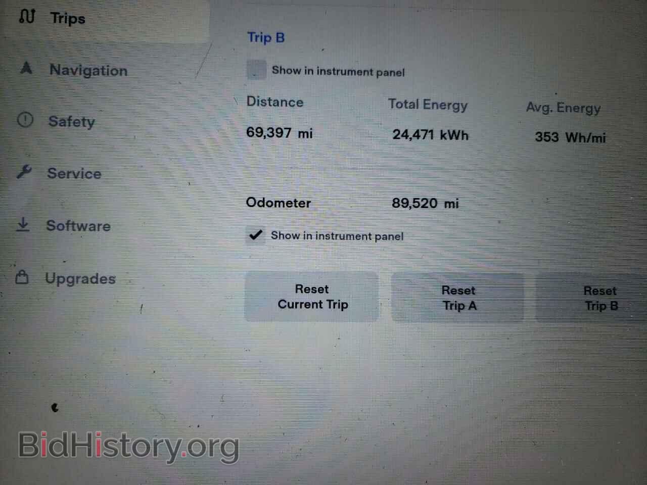 2018 TESLA MODEL X - VIN: 5YJXCBE2XJF087551 - Photo 9